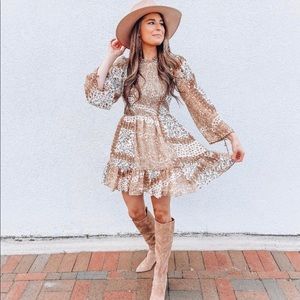 Dress from Red dress boutique